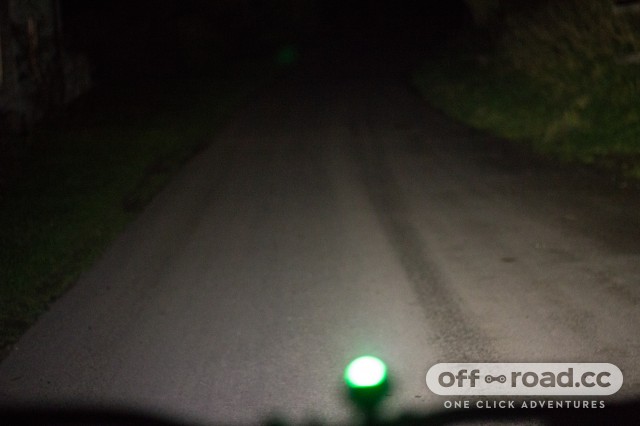 Xeccon Zeta 1300R Front Light | off-road.cc